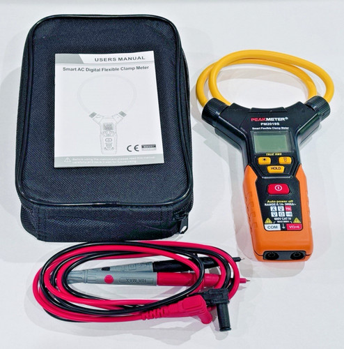Peakmeter pm2019s misuratore - peakmeter,