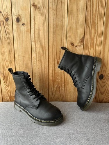 Stivali donna martens neri - martens,
