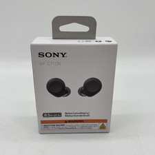 New Sony WF-C710N Noise