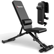 panca pesi regolabile, panca