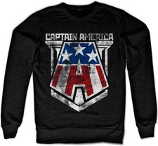 Captain America Distressed A