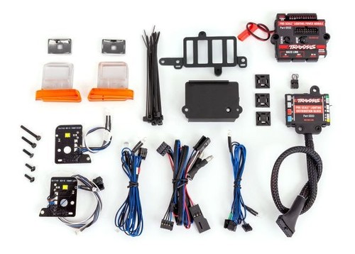 Kit luci led traxxas - luci,