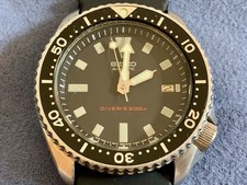 OROLOGIO SUBACQUEO AUTOMATICO