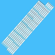 KIT 10 BARRE STRIP LED TV