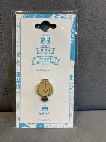 Jellycat onnie pickled onion - onnie,