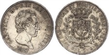 Italia - Sardegna 1827P 5