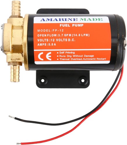 Pompa ingranaggi 12v - ad,