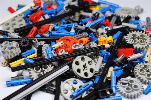 Ca250 lego technic piccole - lego®,
