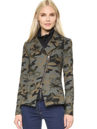 Giacca moto veronica barba - veronica,