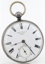 OROLOGIO DA TASCA JOHN FORREST