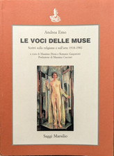 Andrea Emo. Le voci delle