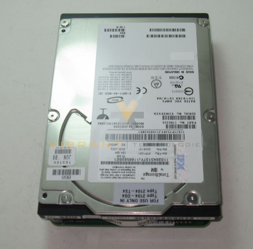 Ibm 4073 2104 gb ultra320 - ibm, 73,4