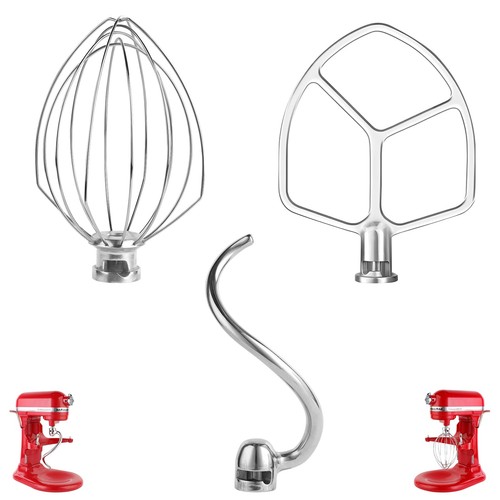 Acciaio inox kit pezzi - acciaio, 3
