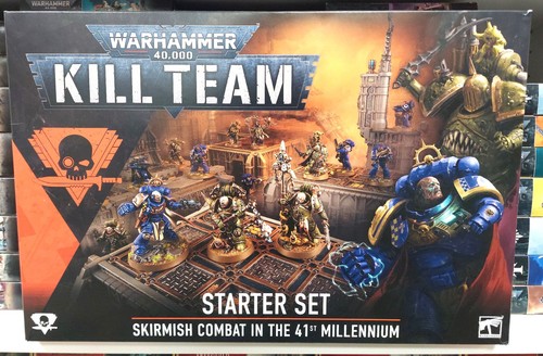 Warhammer kill team starter - kill,