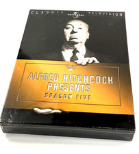 NEW Alfred Hitchcock Presents