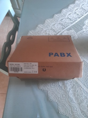 Pabx modello mo108s - pabx,