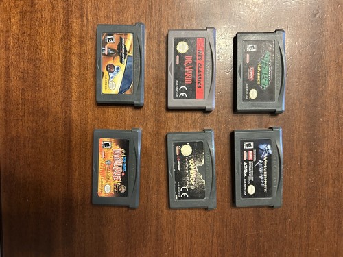 Giochi per gameboy advance - giochi,