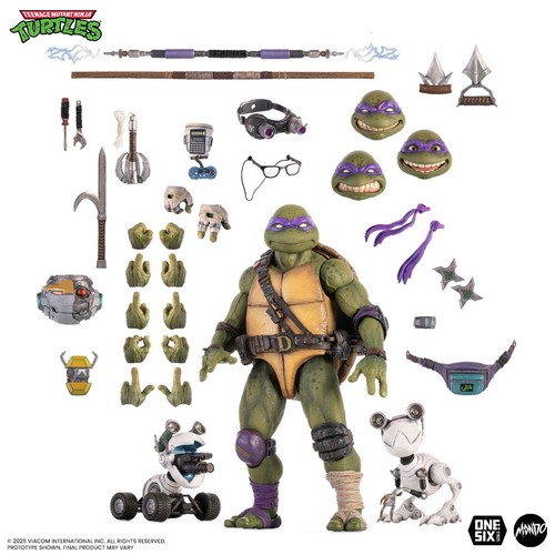 Teenage mutant ninja turtles - teenage,