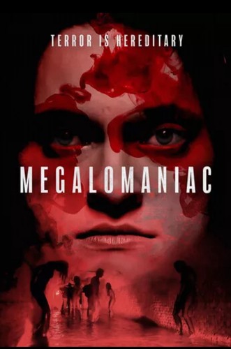 Megalomaniac dvd import - megalomaniac, us