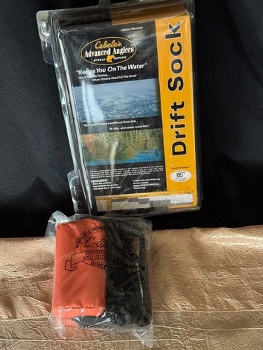 Nuovo calzino drift - nuovo, cabela's