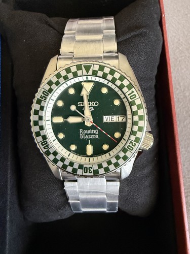 Nuovo orologio uomo seiko - *nuovo*,