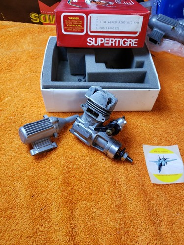 Motore super tigre - motore, st