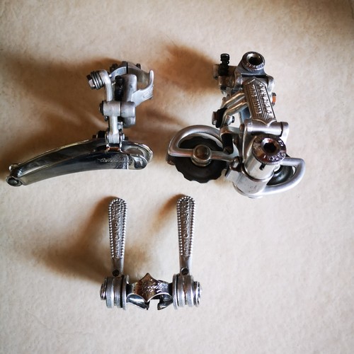 Set cambio campagnolo - set, nuovo