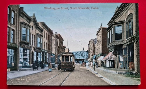 South norwalk washington - norwalk,, ct.