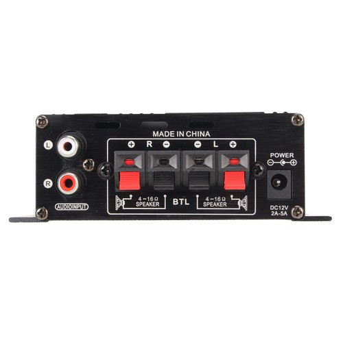 Amplificatore potenza 5 - di,
