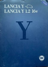 Lancia Y, Lancia Y 1.2 16v