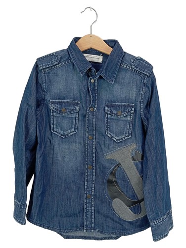 John galliano camicia jeans - camicia,