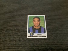 CALCIATORI 2003/04?PANINI?INTER?ADRIANO?AGGIORNAMENTI