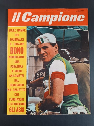 Rivista campione numero 27 - il,