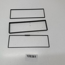 MASCHERINA AUTORADIO CAR RADIO