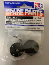 TAMIYA RC  Carter différentiel arrière TA06 1/10 51462 1124