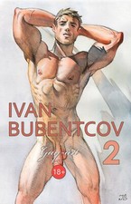 Gay art book  "Ivan Bubentcov