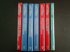 GRANDE BIBLIOTECA DISCOVERY   7 VOLUMI