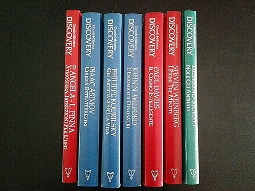 Grande biblioteca discovery - grande,