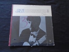 OSCAR GHIGLIA, Guitar Music Of Four Centuries USA New Sealed LP FREE SHIPPING