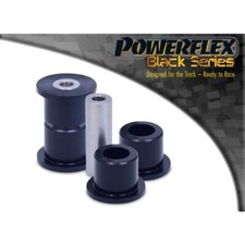 Boccole inferiori ammortizzatori anteriori Powerflex serie nera per Alfa Romeo 147 (2000>10)
