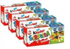 KINDER ITALIA # PAW PATROL 2024 # VQ331-VD362 + BPZ  # ENTRA  SCEGLI IL PERSONAG