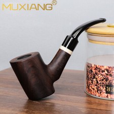 Pipa poker ebano MUXIANG