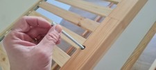 Letto soppalco - letto,