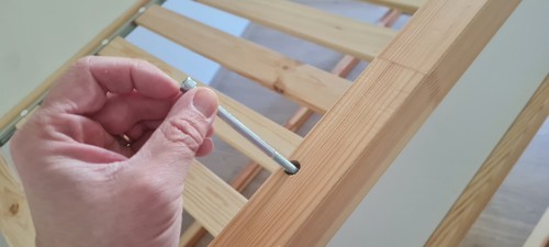Letto soppalco - letto,