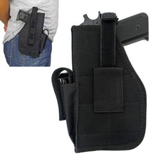 Fondina pistola cintura vita