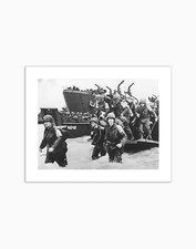 Poster sbarco degli - poster,