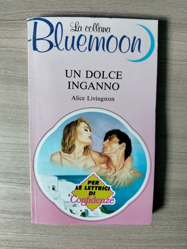 Libro dolce inganno - un, la