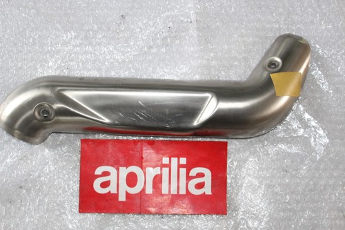 Mascherina scarico aprilia etv - mascherina,