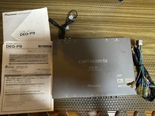 Pioneer carrozzeria DEQ-P9 5.1