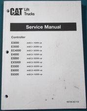 Gatto CATERPILLAR E3000-E6500